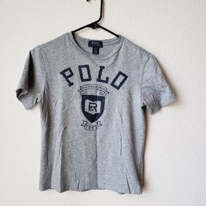 Little Kids Polo Ralph Lauren Short Sleeve